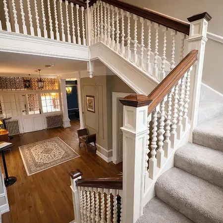 Hanlith Hall * Skipton