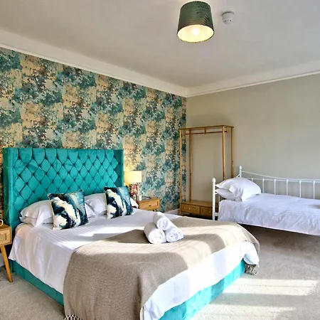 Holiday home Hanlith Hall