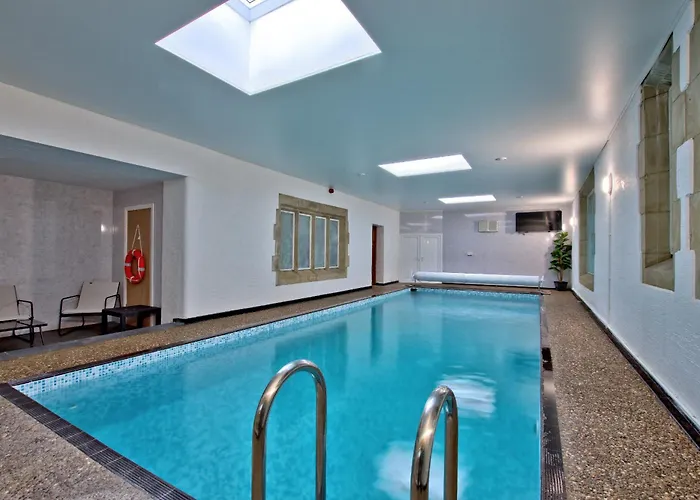 Hanlith Hall Skipton