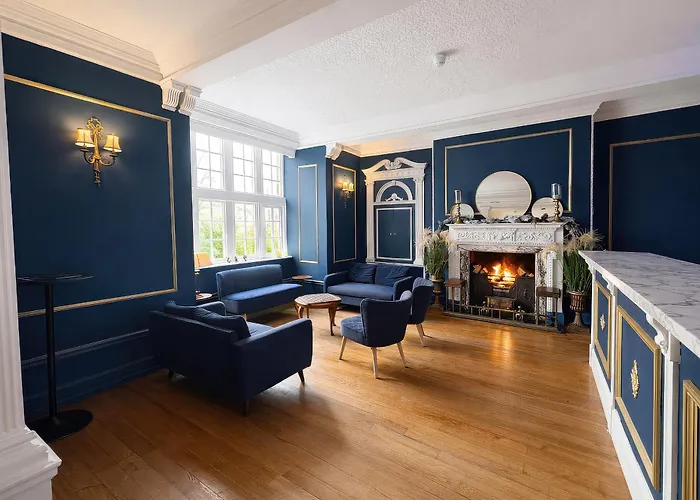 Hanlith Hall Holiday home