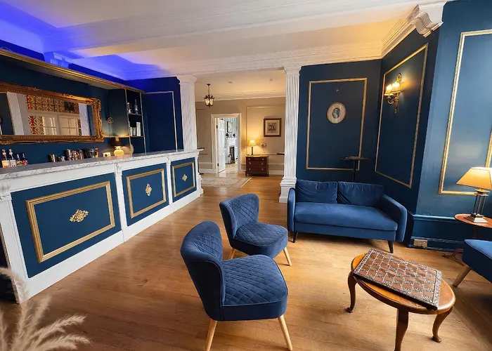 Hanlith Hall Holiday home