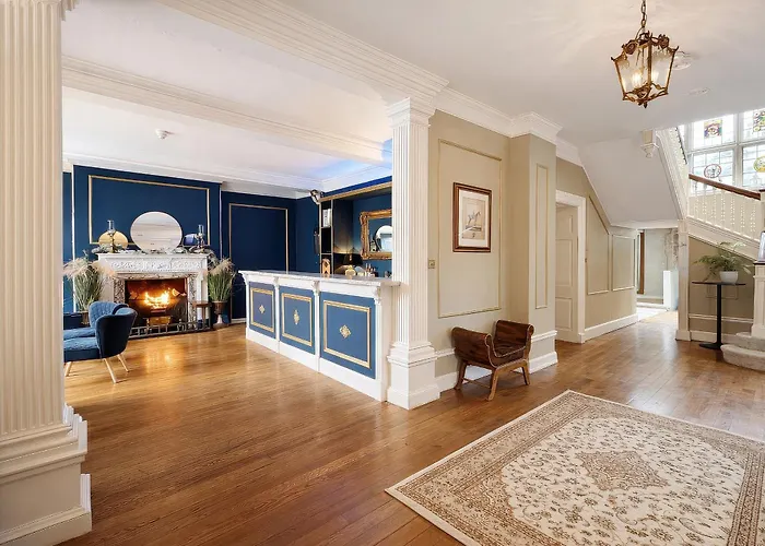 Holiday home Hanlith Hall Skipton