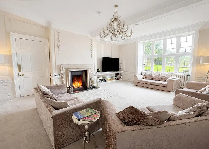 Hanlith Hall Holiday home