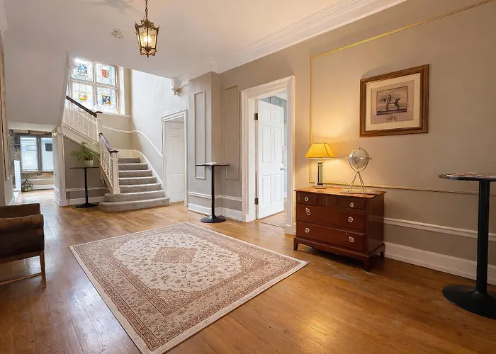 Hanlith Hall Holiday home