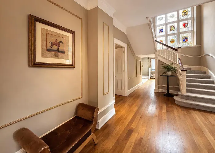 Hanlith Hall Skipton