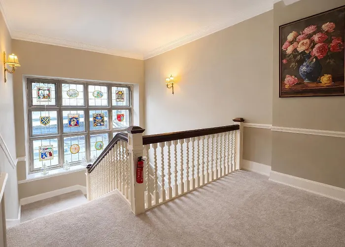 Holiday home Hanlith Hall *