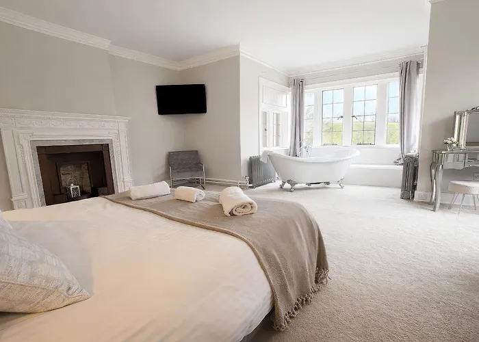 Holiday home Hanlith Hall