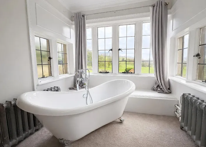 Hanlith Hall Holiday home Skipton