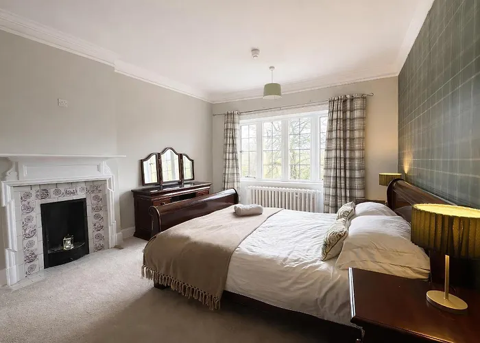 Hanlith Hall Holiday home *