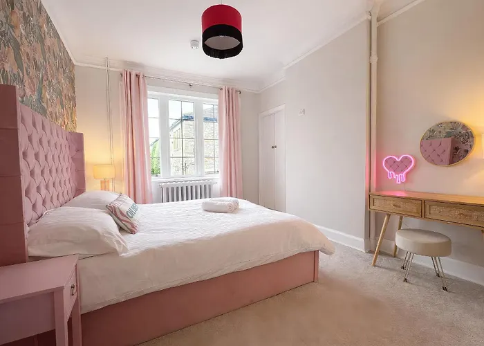 Hanlith Hall Holiday home Skipton