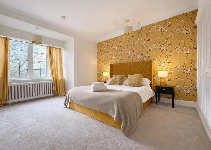 Hanlith Hall * Skipton