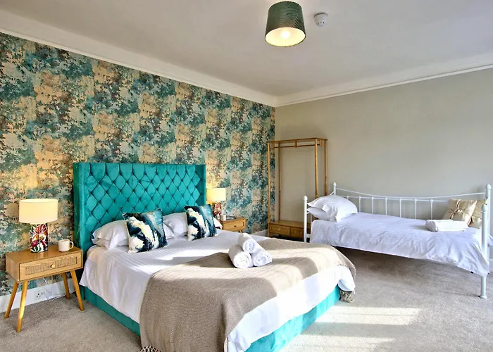 Holiday home Hanlith Hall