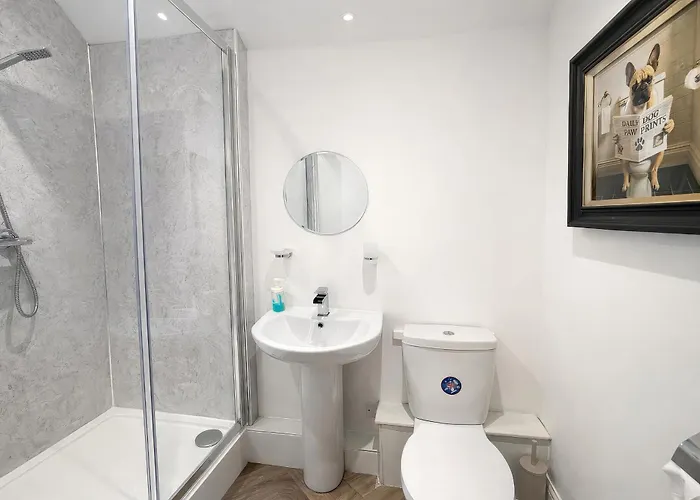 Holiday home Hanlith Hall *