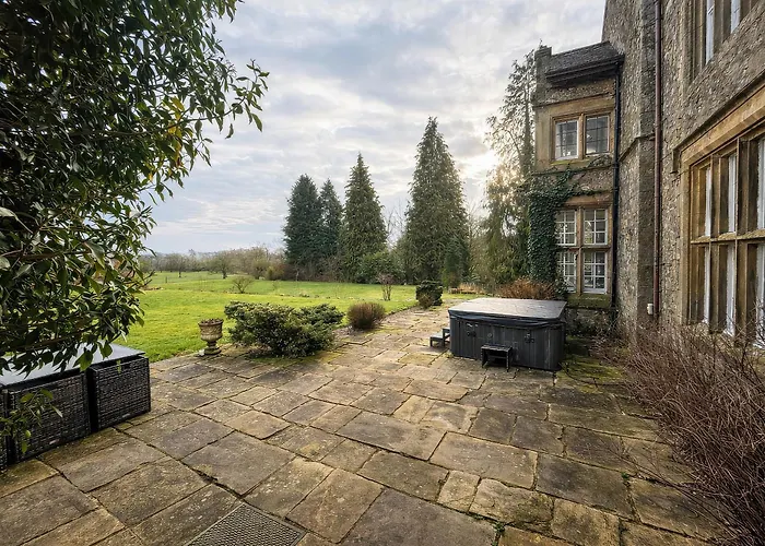 Holiday home Hanlith Hall *