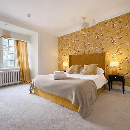 Hanlith Hall * Skipton
