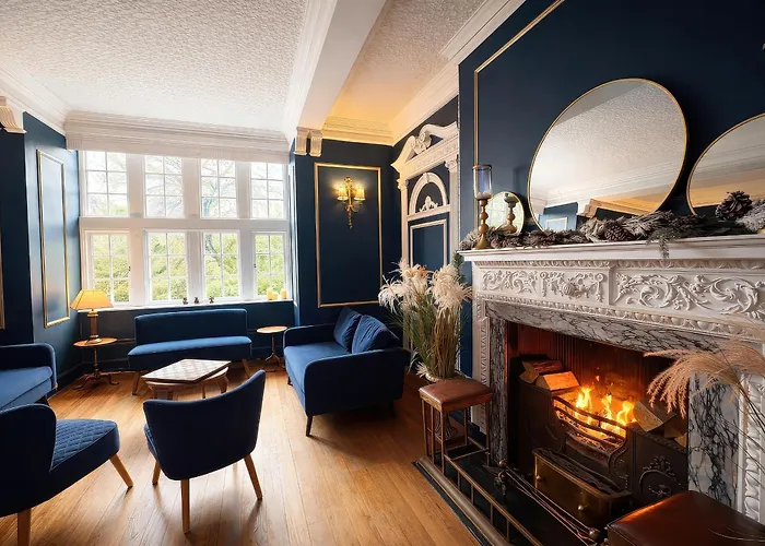 Hébergement de vacances Hanlith Hall *