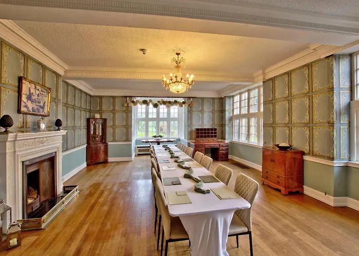 Hanlith Hall * Skipton