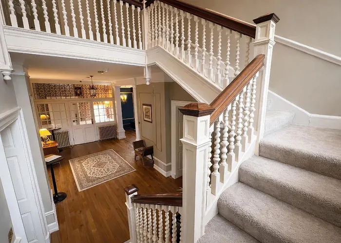 Hanlith Hall * Skipton