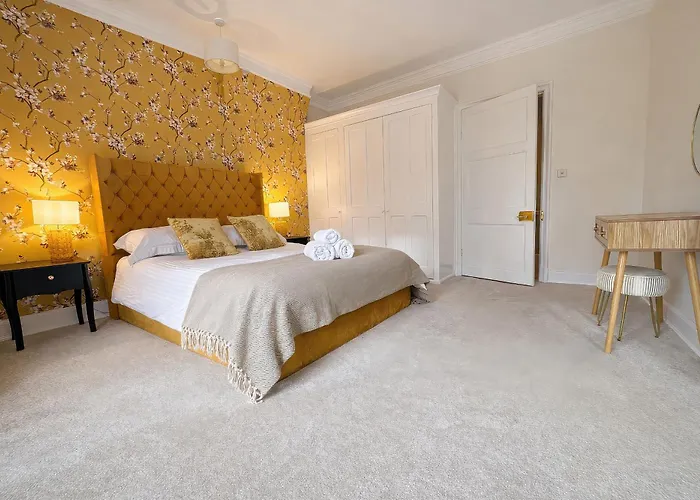 Hébergement de vacances Hanlith Hall