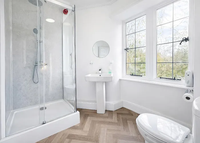 Hébergement de vacances Hanlith Hall