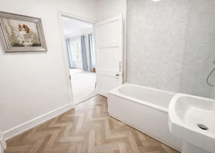 Hanlith Hall Hébergement de vacances Skipton