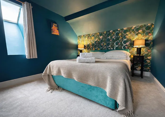 Hébergement de vacances Hanlith Hall *