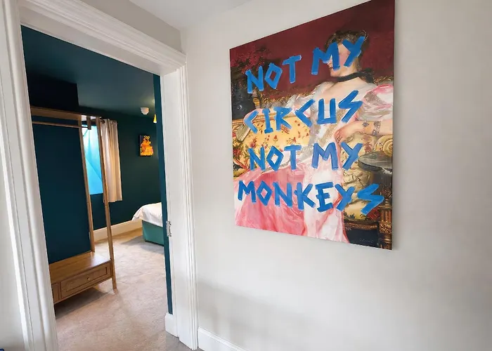 Hanlith Hall Hébergement de vacances