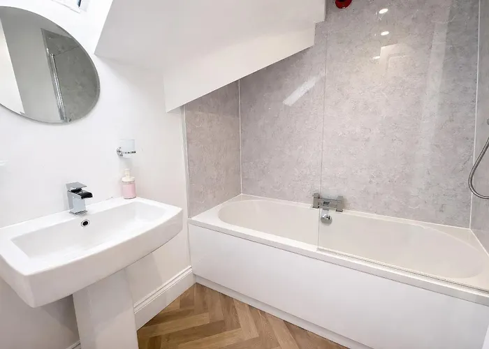 Hanlith Hall Hébergement de vacances *