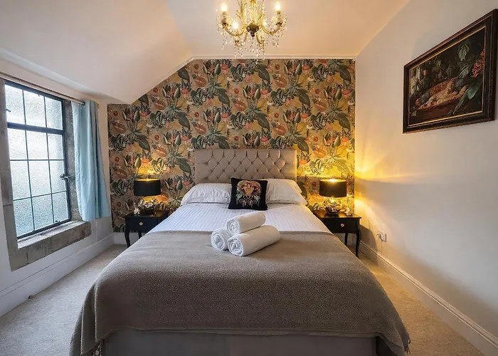 Hébergement de vacances Hanlith Hall