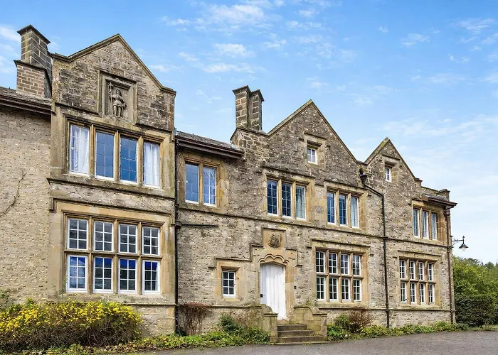 Hébergement de vacances Hanlith Hall Skipton